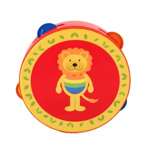 OT Tambourine Lion